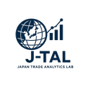 日本貿易解析Lab（J-TAL）ロゴ